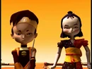 Xanas kiss Yumi and Ulrich image 1