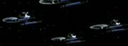 Miranda class Antares-type variant