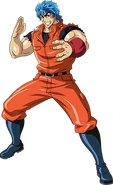 Toriko GGB