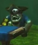 Captain Dreadbeard