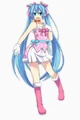 Imas collabo miku