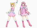 Imas collabo rin ruka