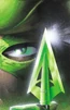 Green Arrow #1}} Textless