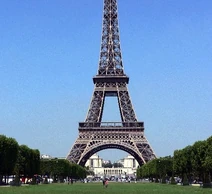 Eiffel tower