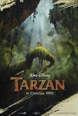 Tarzan- 1999