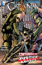 Catwoman Vol 4-19 Cover-2