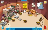 Book-room-earthquake