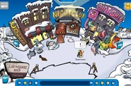 Town Earthquake