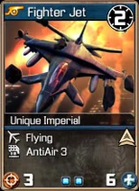 TFighter Jet Lv2