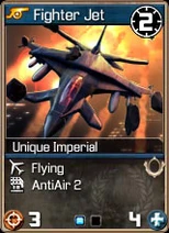 TFighter Jet