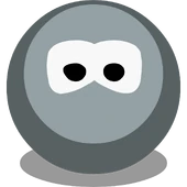 Gray icon