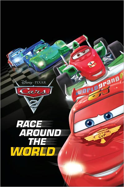 race around the world 1 hour