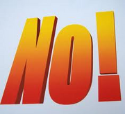 NO
