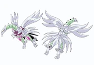 Yuna cloth settei