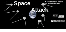 Space Attack poster