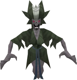 Mighty banshee