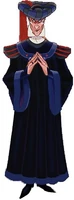 Judge Claude Frollo-The Hunchback of Notre Dame