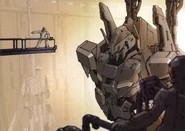 Zeta Plus C1 in Hanger