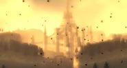 Castillo Hyrule Crepúsculo TP