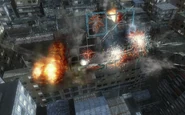 Daniel Clarke's lab blowing up Numbers BO