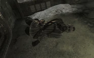 Dimitri Petrenko's corpse Project Nova BO