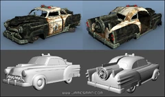 12 FNV Patrol-Car