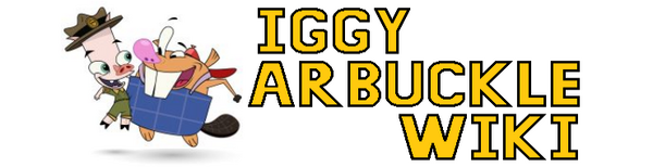 Iggy Arbuckle Wiki