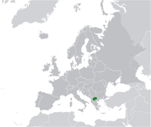 Europe-Macedonia
