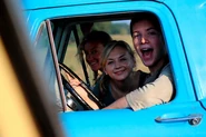 Beth, Patricia, Jimmy