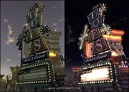 15 FNV The-Tops Sign