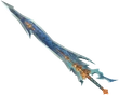 FFX Weapon - Caladbolg