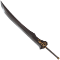 FFX Weapon - Katana 1
