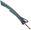 FFX Weapon - Sword 2