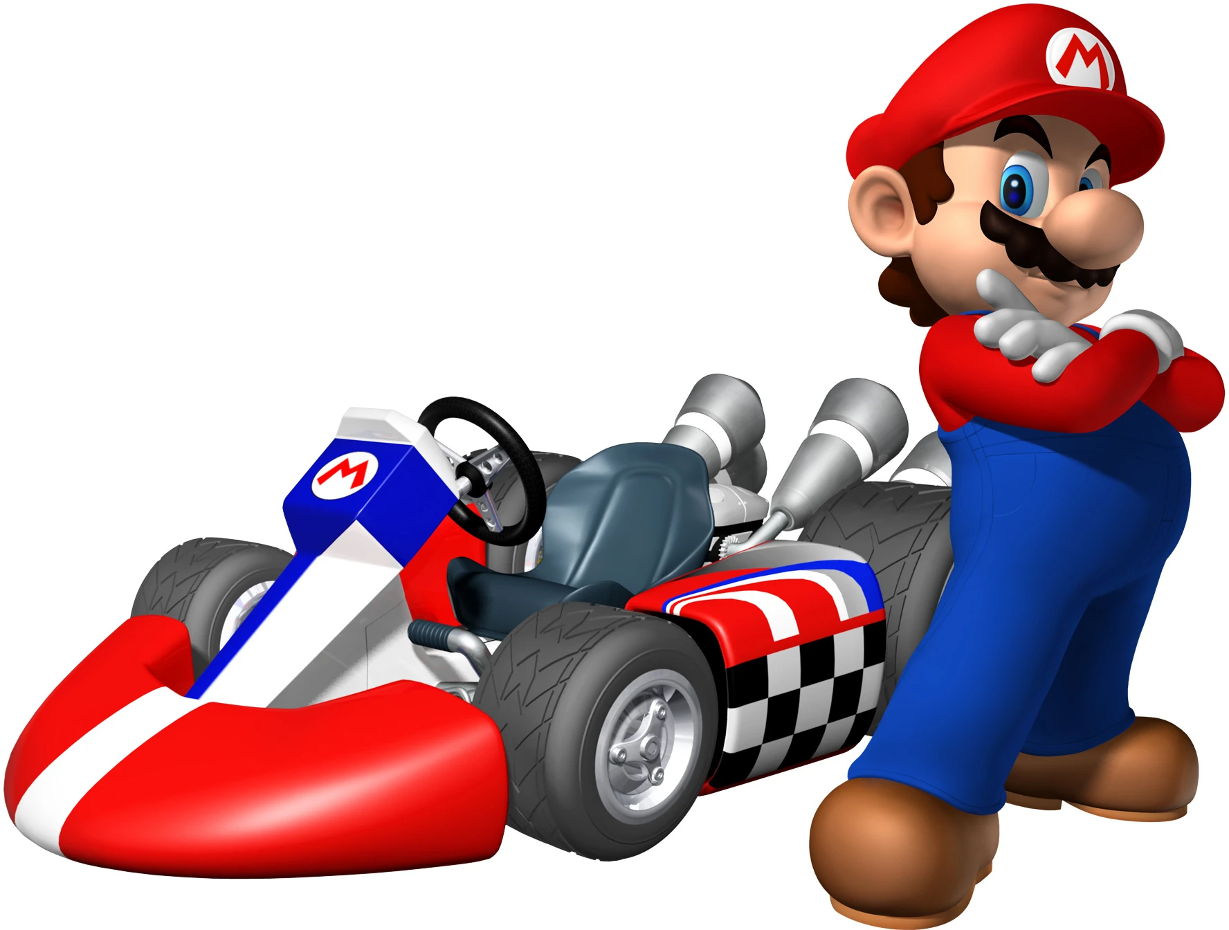 Mario kart