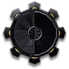 Sunderer Rhino Hubcaps