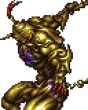 FFVI Crusader Sprite 1