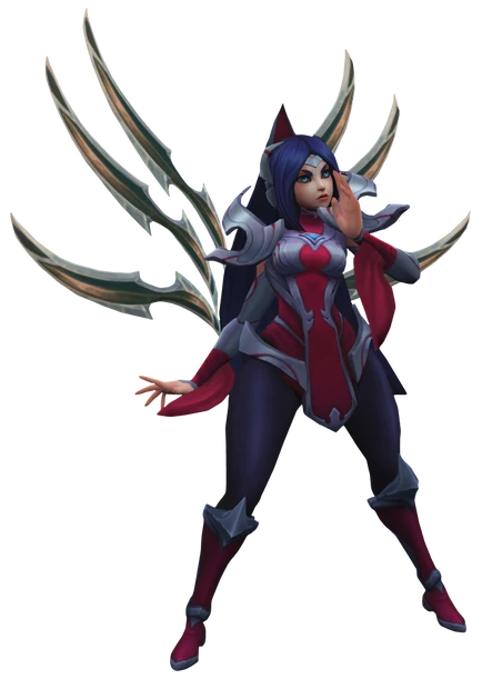 Irelia Render