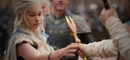 Season 3 Ep 4 Dany with Whip