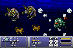 FFVI Demon Eye
