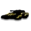 Yellow Lumifiber Trim