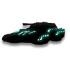 Cyan Lumifiber Trim