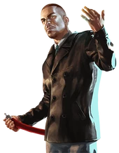 Luis Transparent-GTAIV