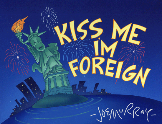 kiss me i'm foreign rocko's modern life wiki