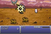 FFVI Dance Cockatrice