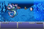 FFVI Dance Raccoon