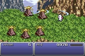 FFVI Dance Sonic Boom