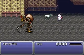 FFVI Dance Tapir