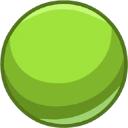 Lime Green 2013