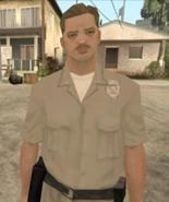 Las Venturas cop
