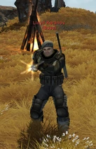 Enemy Lloyd Karanov